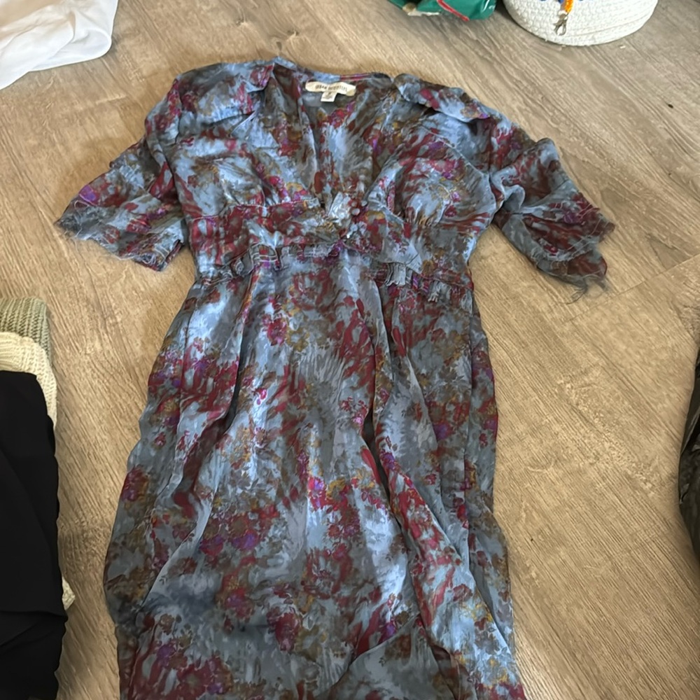 Urban outfitters long dress.